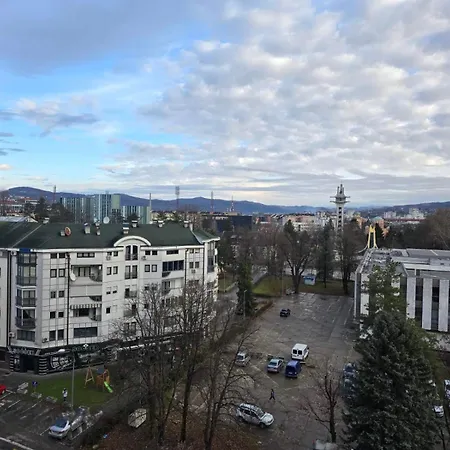 Lux Maya 1 Apartmán Banja Luka