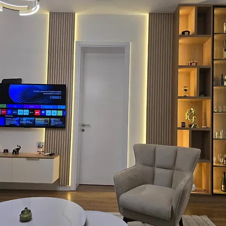 Lux Maya 1 Apartmán
