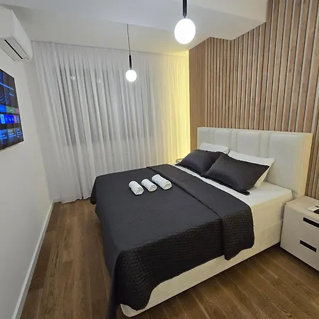 Lux Maya 1 Apartmán