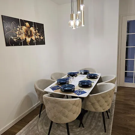 Lux Maya 1 Appartement *
