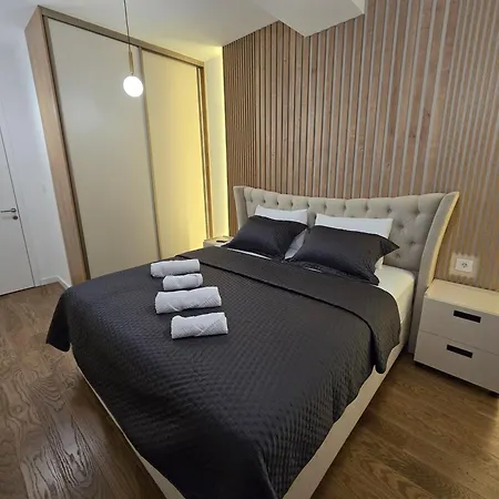 Lux Maya 1 Appartement