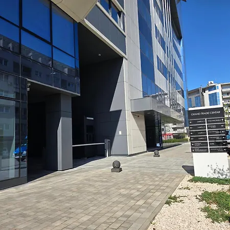 Lux Maya 1 Apartmán