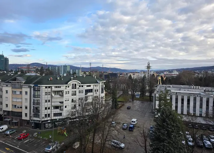 Lux Maya 1 Appartement Banja Luka