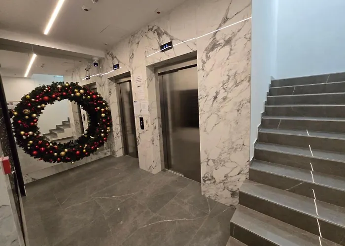 Lux Maya 1 Appartement