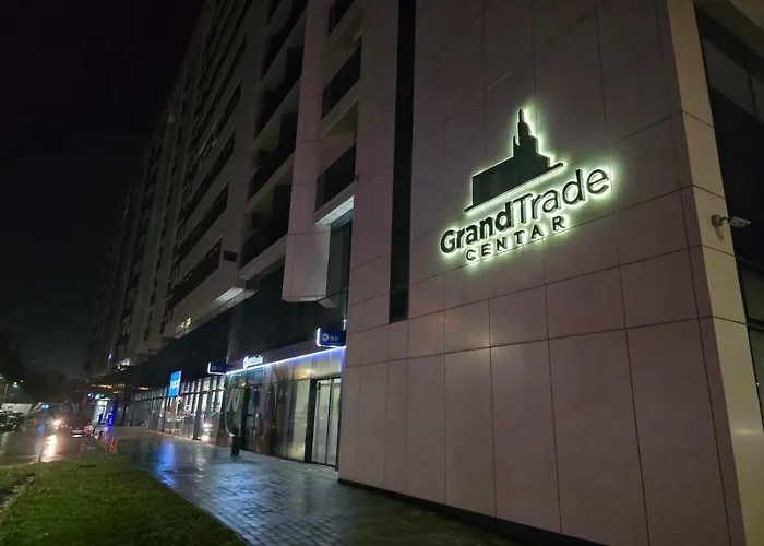 Lux Maya 1 Appartement