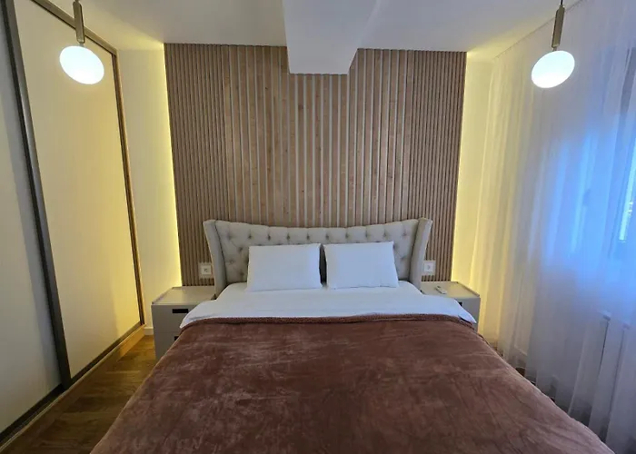 Lux Maya 1 Appartement *