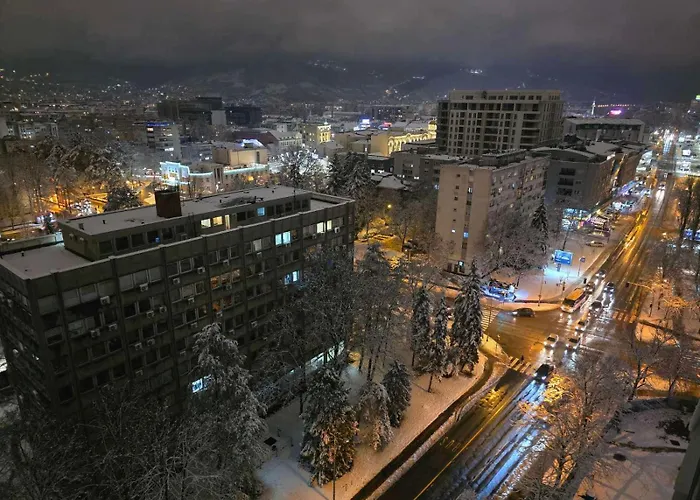 Lux Maya 1 Apartment *