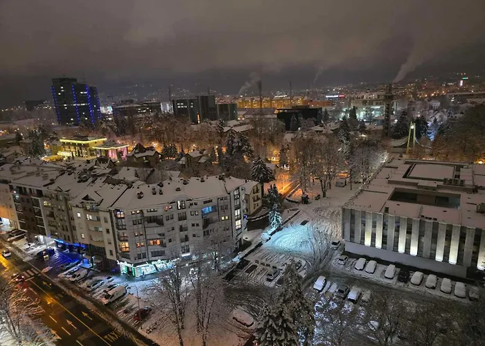 Lux Maya 1 Appartement