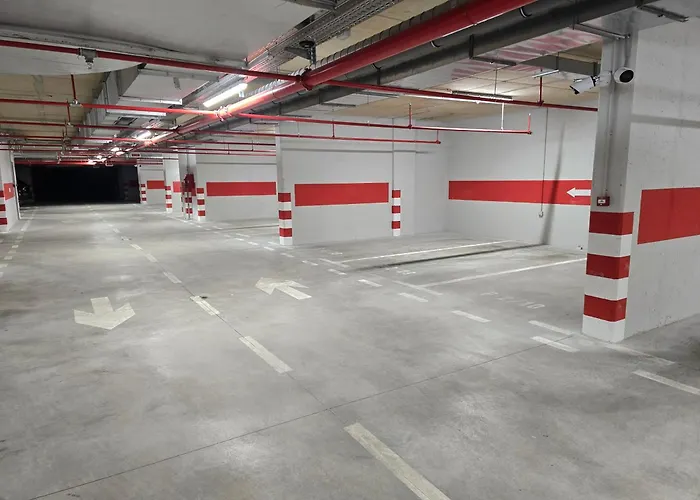 Appartement Lux Maya 1 *