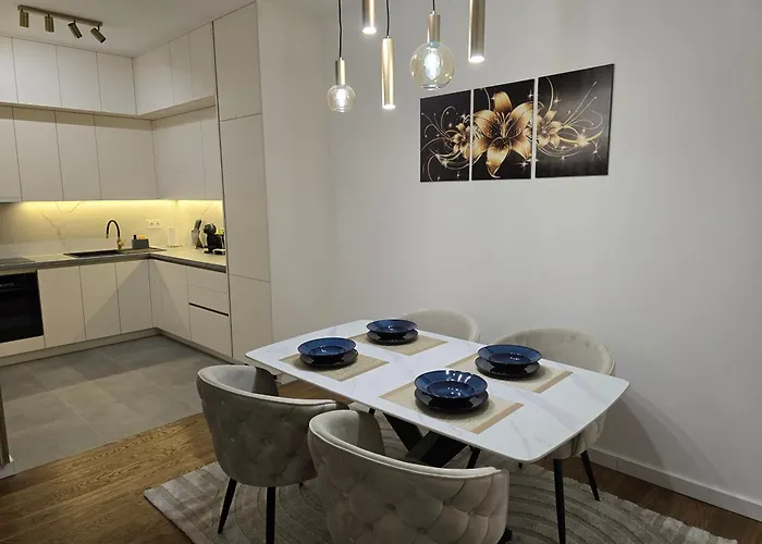 Lux Maya 1 Apartment Banja Luka