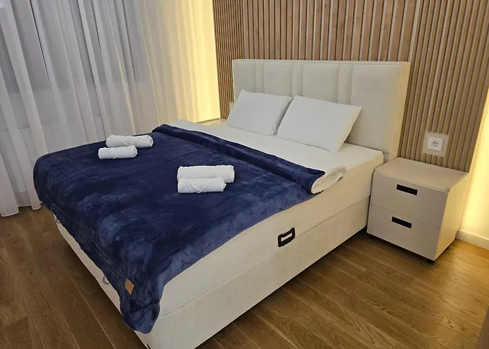 Appartement Lux Maya 1