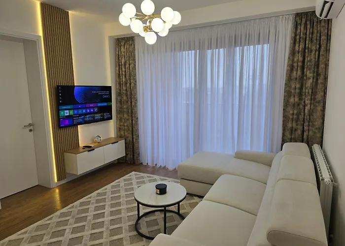 Apartment Lux Maya 1