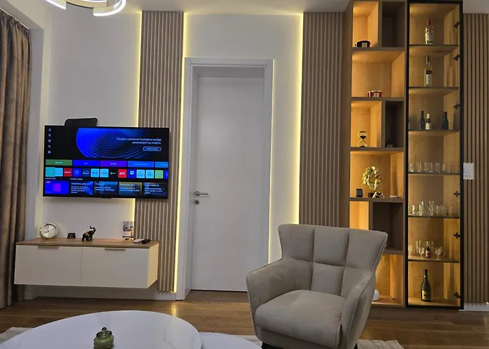 Lux Maya 1 Appartement