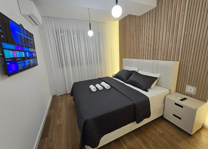 Lux Maya 1 Appartement