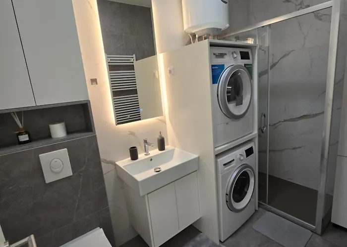 Lux Maya 1 Appartement