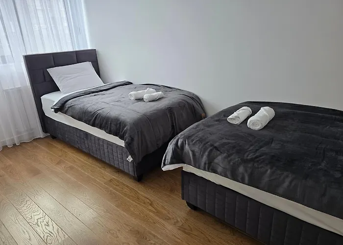 Appartement Lux Maya 1 *