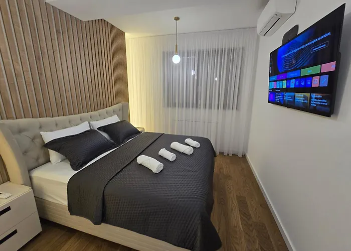 Lux Maya 1 Appartement Banja Luka