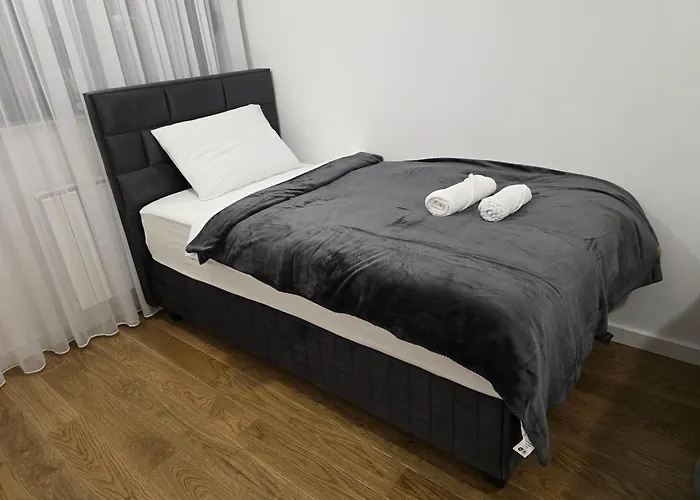 Lux Maya 1 Appartement