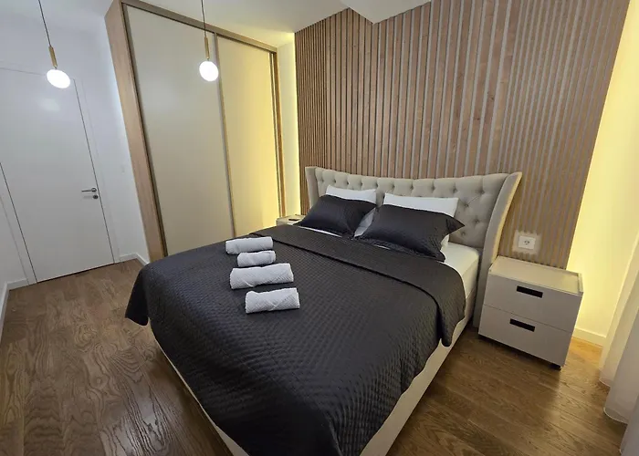 Lux Maya 1 Appartement