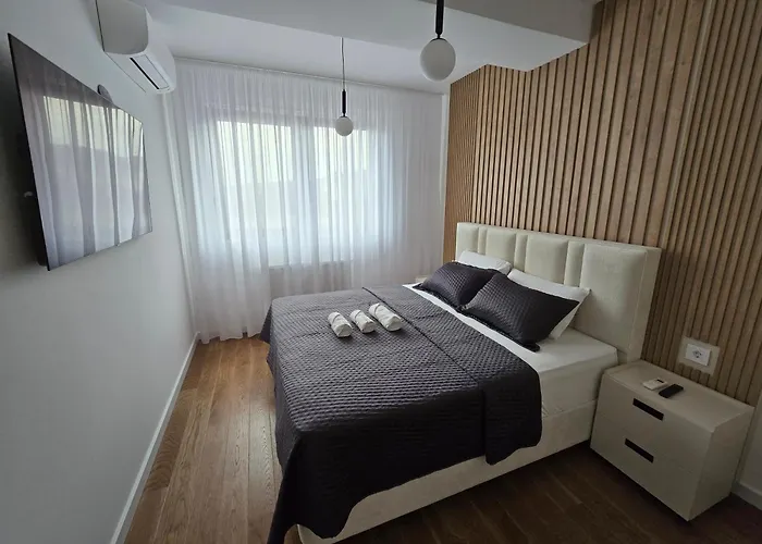 Appartement Lux Maya 1