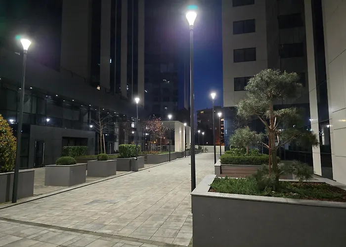 Appartement Lux Maya 1 *